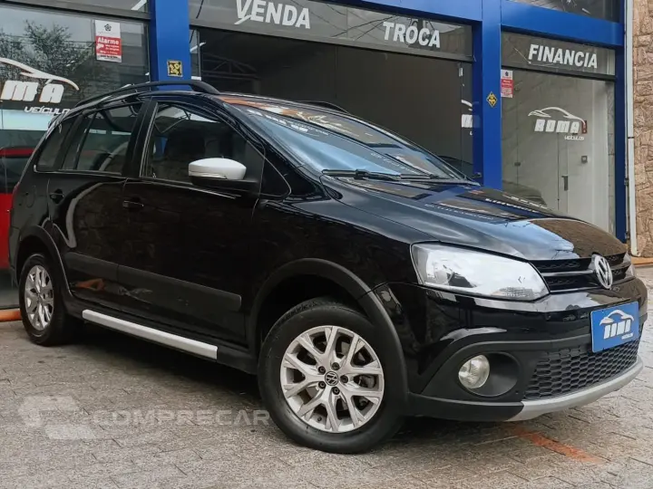Space Cross 1.6 Mi 8V Flex 4P Manual