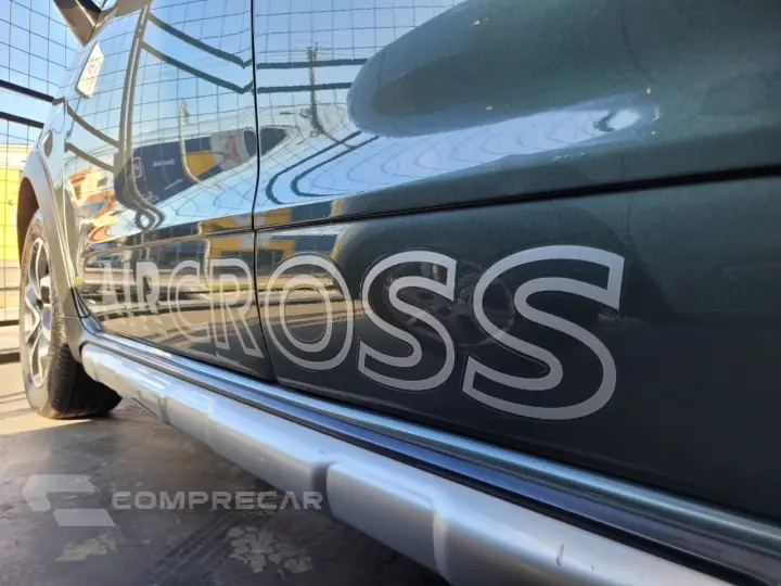AIRCROSS GLX 1.6 Flex 16V 5p Mec.