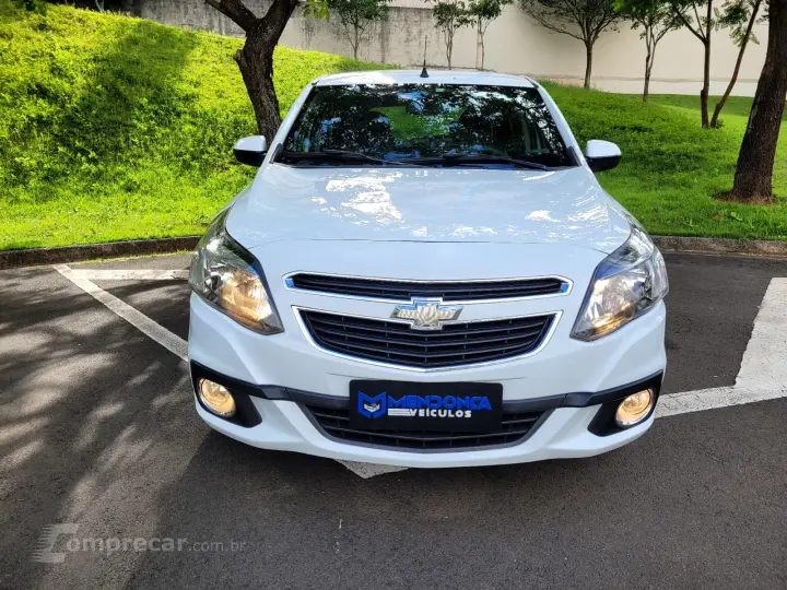 AGILE 1.4 MPFI LTZ 8V