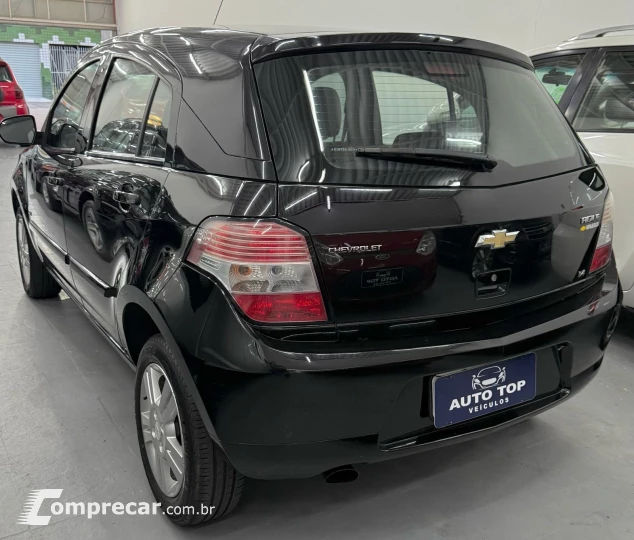 AGILE 1.4 MPFI LTZ 8V