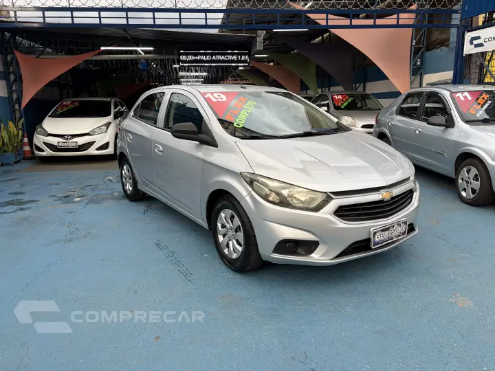 ONIX 1.0 MPFI LT 8V