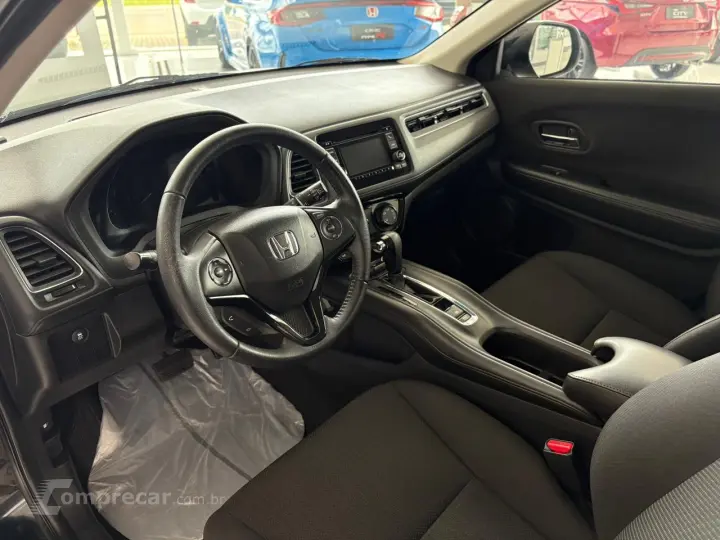 HR-V EX CVT 1.8 I-VTEC FlexOne