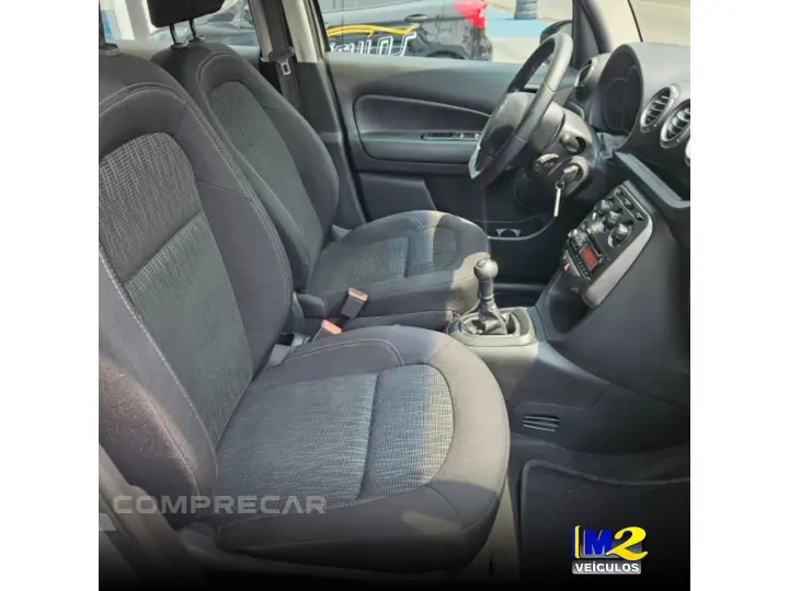 AIRCROSS 1.6 TENDANCE 16V FLEX 4P MANUAL