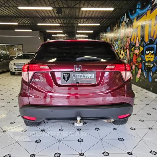HR-V EX CVT