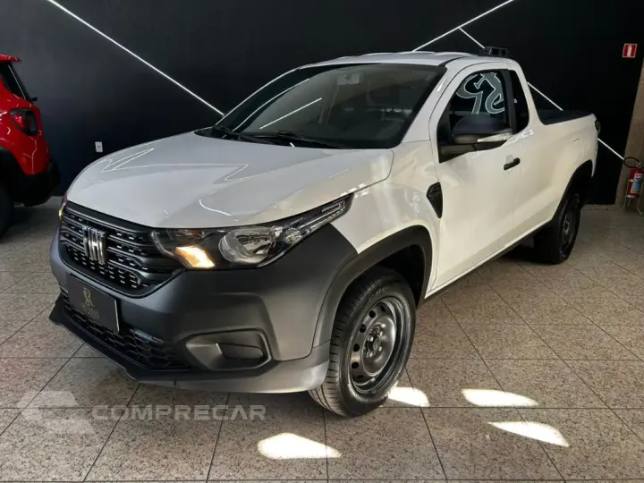 Strada Endurance 1.3 Flex 8V CS Plus