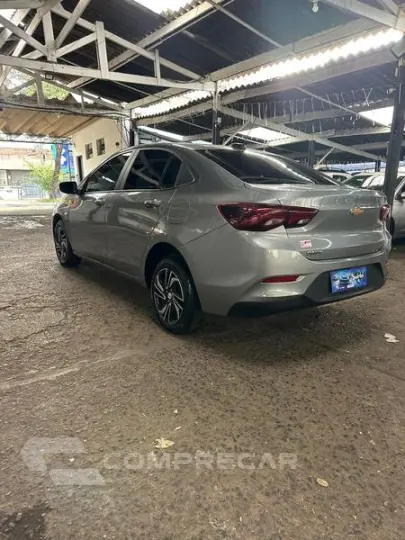 ONIX SEDAN PLUS LT 1.0 12V FLEX 4P MEC