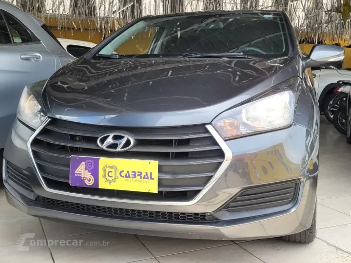 HB20 C.Style/C.Plus 1.6 Flex 16V Aut.