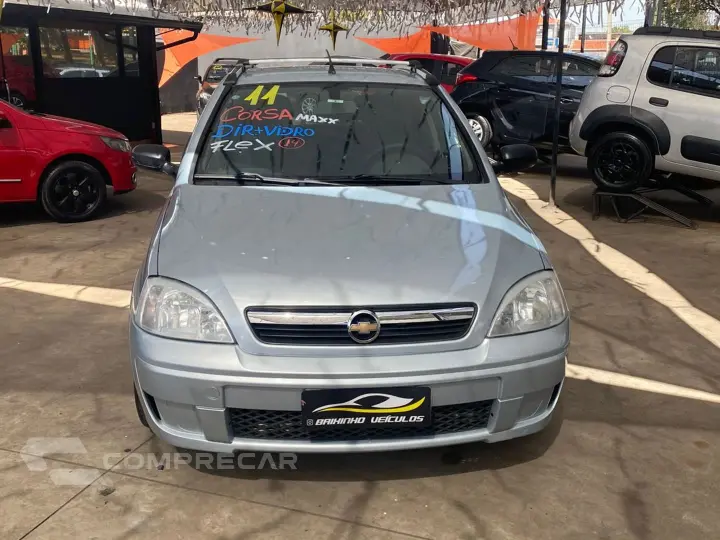 Corsa 1.4 Mpfi Maxx 8V Flex 4P Manual