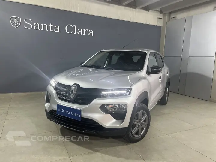 KWID 1.0 12V SCE FLEX ZEN MANUAL