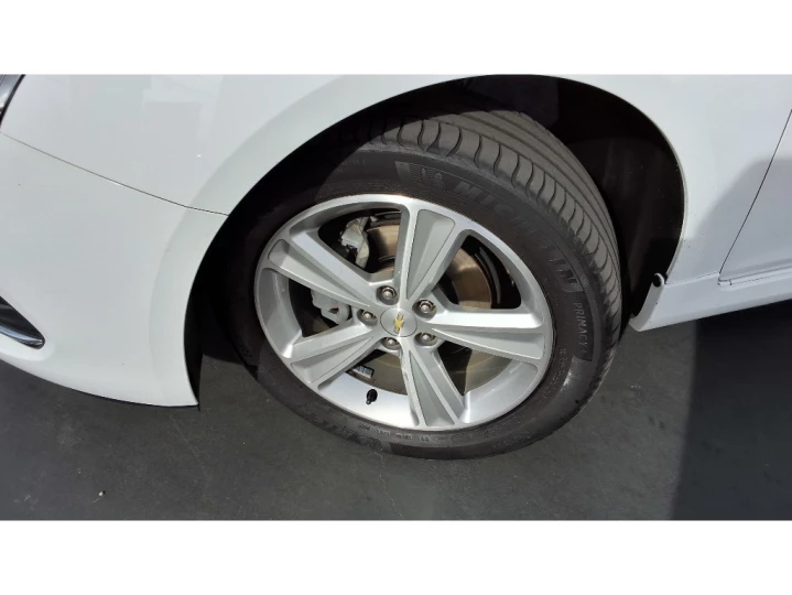 CRUZE 1.8 LT SPORT6 16V FLEX 4P AUTOMATICO