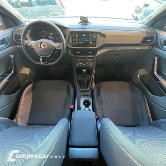 T-Cross 1.0 TSI Flex 12V 5p Aut.