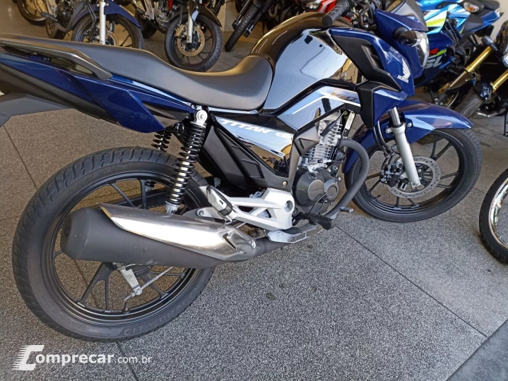 CG 160 TITAN FLEXONE/Ed.Especial 40 Anos