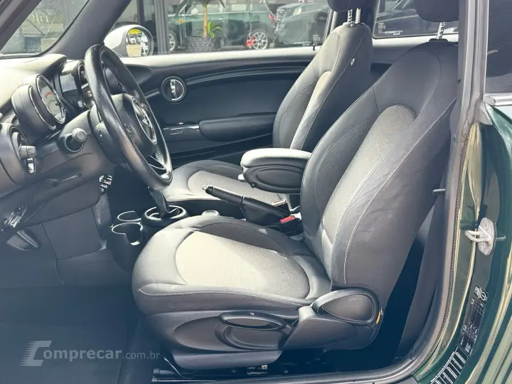 COOPER 1.5 Turbo 12V 3p Aut.