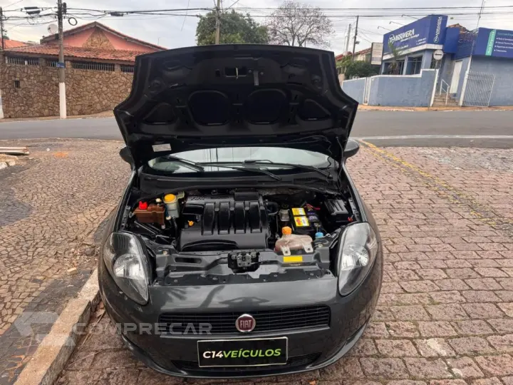 Punto  ELX 1.4 Fire Flex 8V 5p