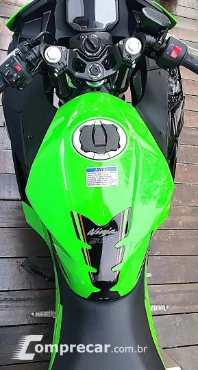 KAWASAKI NINJA 500