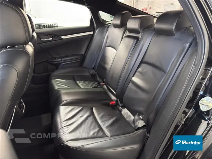 CIVIC 2.0 16V FLEXONE EXL 4P CVT