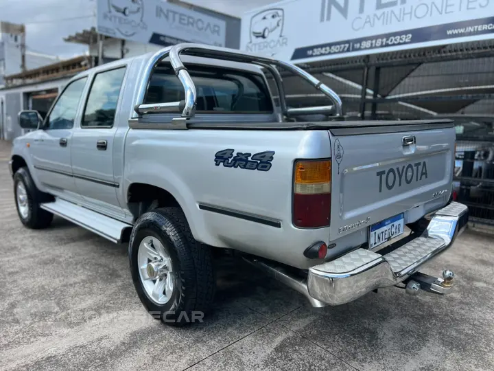 HILUX 3.0 SRV 4X4 CD 16V Turbo