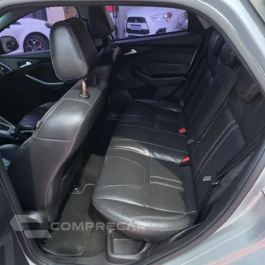 Focus 1.6 S/1.6 SE Flex 16v 5p Aut