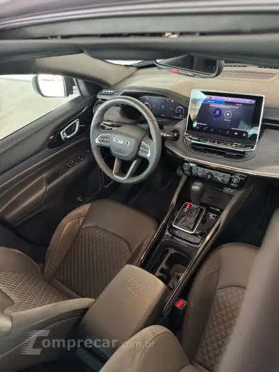 COMMANDER 1.3 T270 Turbo Overland