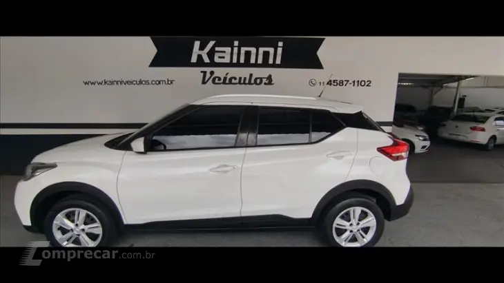 KICKS 1.6 16vstart S