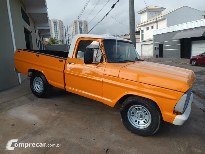 F-1000 3.6 Super CS