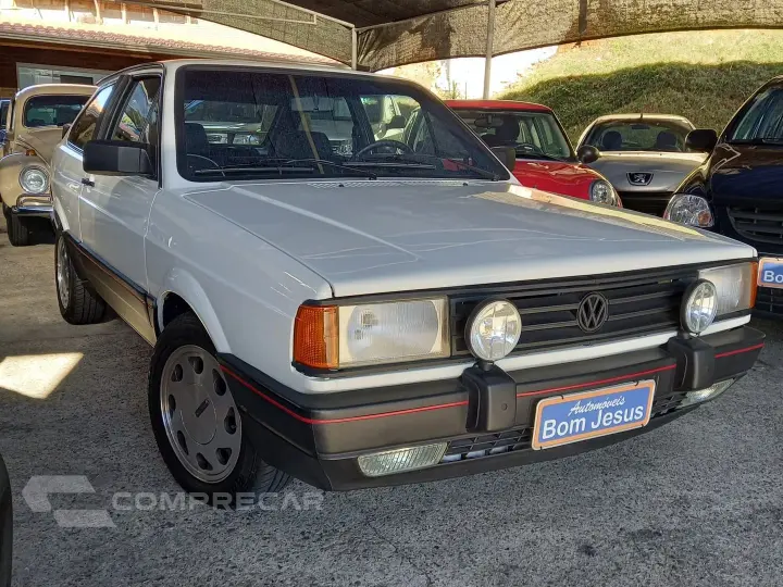 Gol 1.8 Gts 8V Álcool 2P Manual