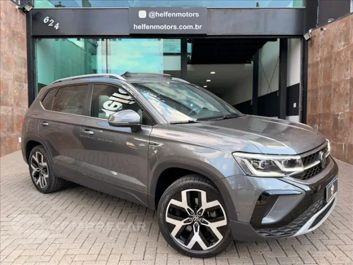 TAOS 1.4 250 TSI Highline