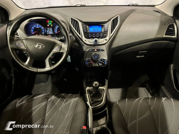 HB 20 Hatch 1.0 12V 4P FLEX COMFORT