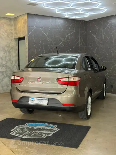 GRAND SIENA 1.6 MPI Essence 16V