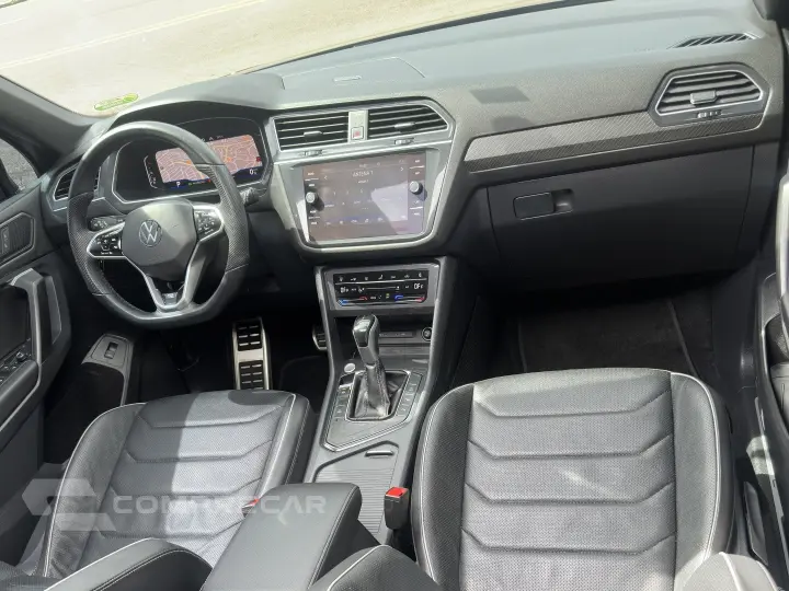 TIGUAN 2.0 300 TSI GASOLINA ALLSPACE R-LINE AUTOMÁTICO