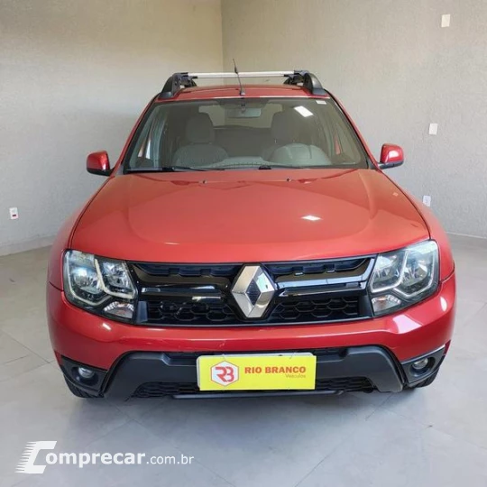 DUSTER 1.6 4X2 16V