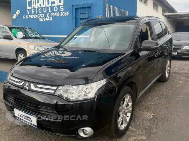 OUTLANDER - 2.0 16V 4P AUTOMÁTICO