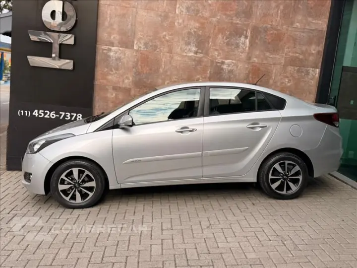 HB20S 1.6 Style 16V