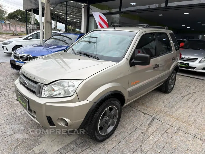 ECOSPORT 1.6 Freestyle 8V