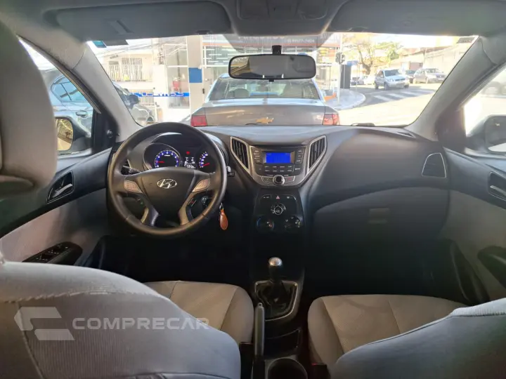 HB20S 1.0 12V Comfort Plus