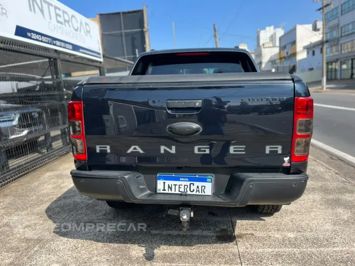 RANGER 3.2 LTD 4X4 CD 20V