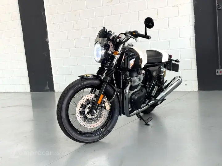 Continental GT 650cc ABS