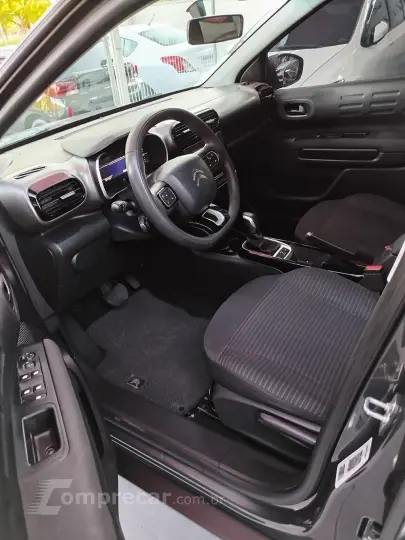 C4 CACTUS FEEL 1.6 16V Flex Aut.