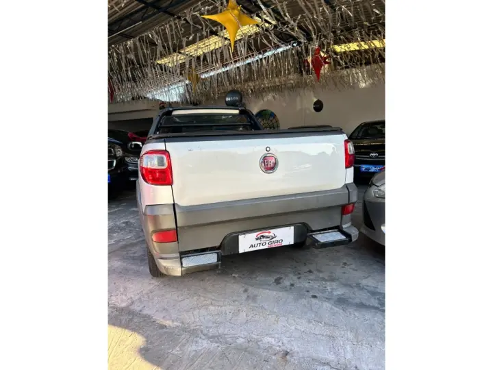 STRADA 1.4 MPI WORKING CS 8V FLEX 2P MANUAL