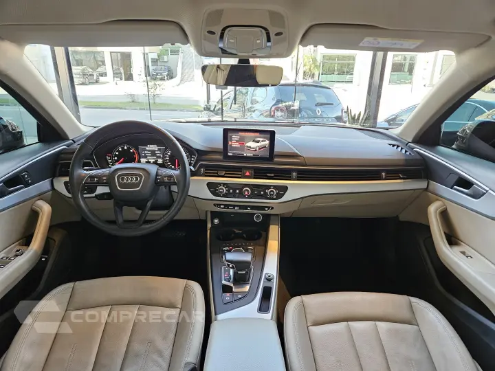 A4 2.0 TFSI Attraction S Tronic