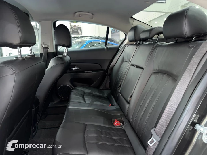 Cruze LT 1.8