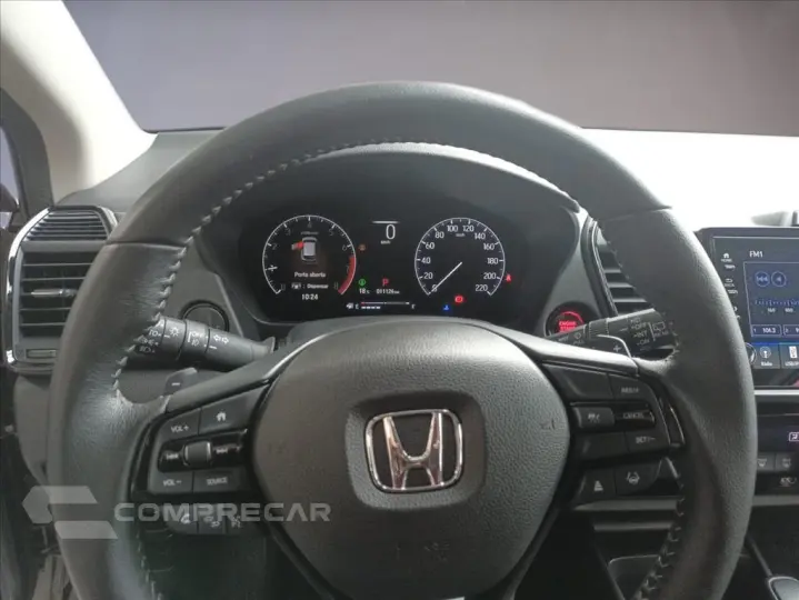 CITY 1.5 i-VTEC FLEX HATCH EXL CVT