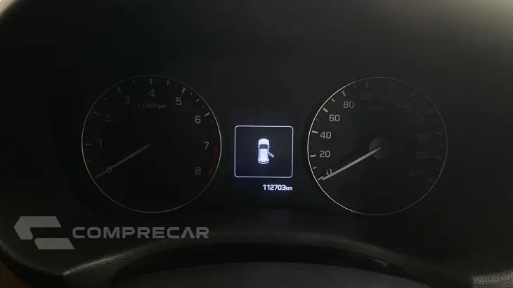 HYUNDAI CRETA 2.0 16V PRESTIGE