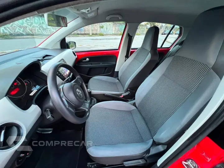 Up 1.0 Tsi Move Up 12V Flex 4P Manual