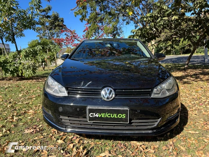 Golf Highline 1.4 TSI 140cv Aut.