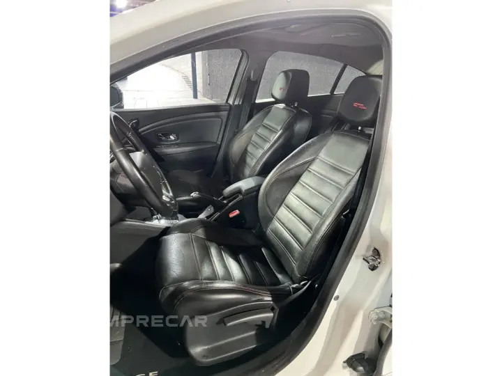 FLUENCE 2.0 GT LINE 16V FLEX 4P AUTOMÁTICO