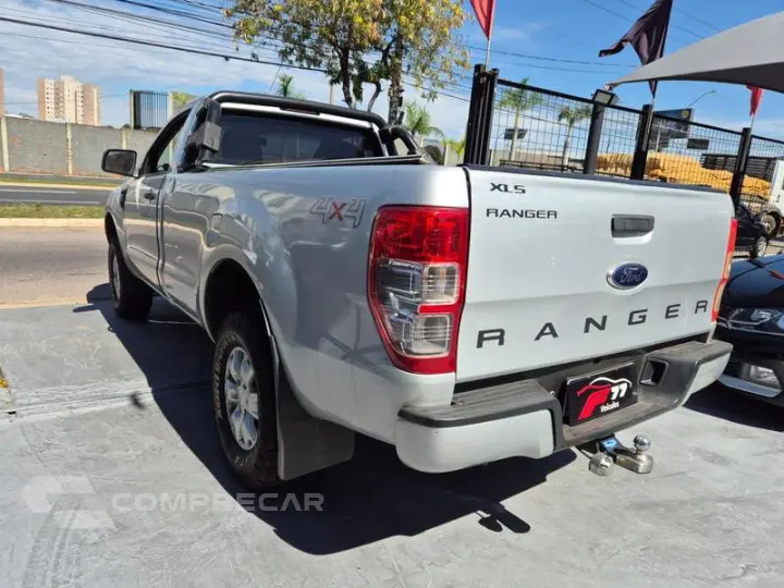 RANGER XL CS4 22