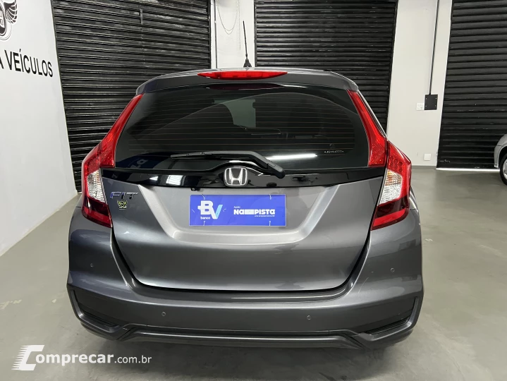 FIT 1.5 EX 16V