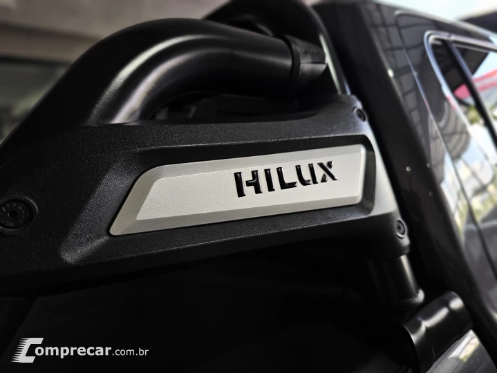 HILUX 2.8 D-4d Turbo CD SRX 4X4