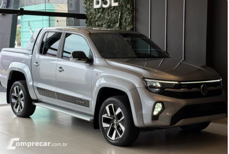 AMAROK 3.0 V6 TDI Extreme CD 4motion